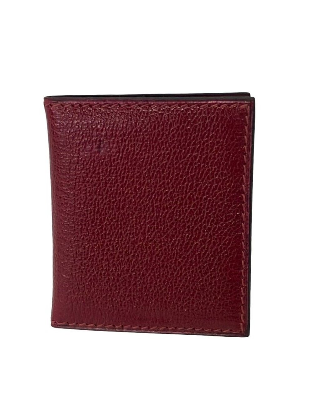 Hermes Rouge Vif Photo Frame